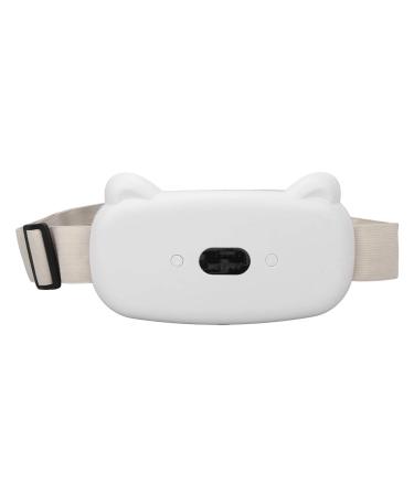 Heating Pad Electric Waist Heating Belt USB Hot Compress Vibration Belt 6 Gears Menstrual Warming Belt for Women