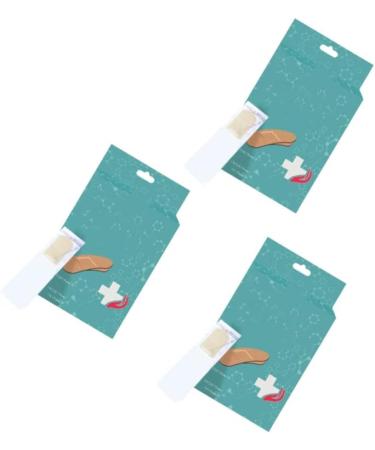 EXCEART Waterproof Circle Mini Patch Bandages - Breathable Round Stickers for Outdoor Use | International Shipping Available - Buy Online on GoSupps.com