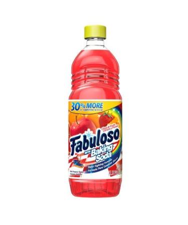 Wholesale FABULOSO 22 OZ BAKING SODA CITRUS & FRUITS