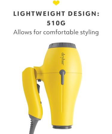 Discover the Power of Drybar Baby Buttercup Blow-Dryer Range - Buy Online on GoSupps.com