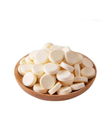 Cheese slices Milk slices without added sucrose Dry milk slices Original milk candy8.81oz/250g