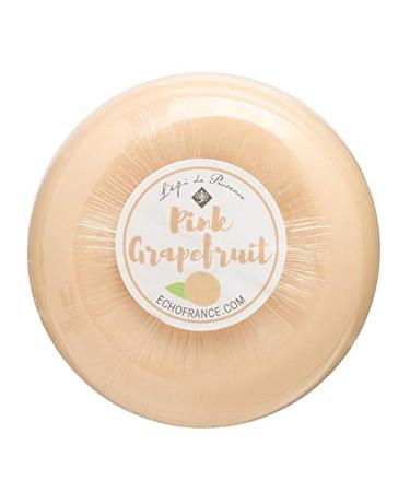 L'Epi de Provence Soap - 150g Round Bar - Pink Grapefruit