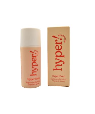 Brightening Dark Spot Vitamin C Serum 1 oz - Glow Boosting Skin Care for All Skin Types - Buy Online on GoSupps.com