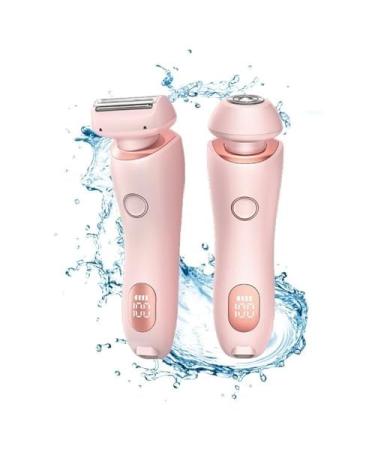 Glide Pro 3.0 Razor The Glide Pro 3.0 Razor Dusk Glide Pro 3.0 Shaver The Glide Pro 3.0 Razor Dusk Waterproof Leg Arm Underarm(Pink)