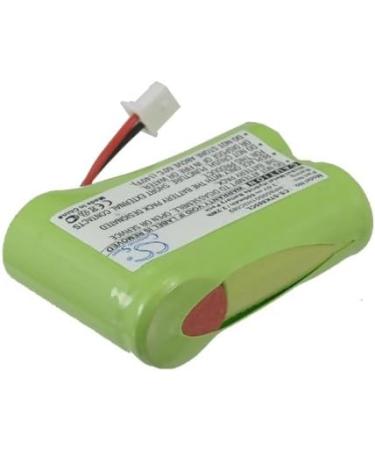 SPANN Battery Replacement for Sagem Alize B F R & Cyclade - Compatible NR800D01H3C082 3.6V | International Shipping - Buy Online on GoSupps.com