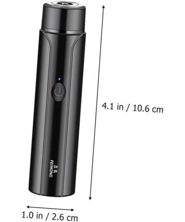 5 Sets Electric Shaver for Men - Convenient Wear-Resistant Travel Razor & Daily Use Shaving Supplies - Buy Online on GoSupps.com