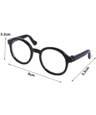 TOSSPER Lovely Pet Glasses - Stylish Dog & Cat Sunglasses Fun Cat Toys & Creative Photo Props for Pets - Buy Online on GoSupps.com
