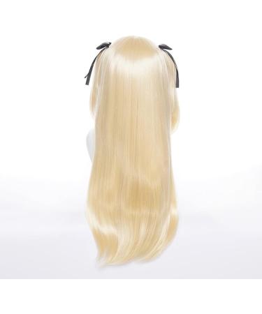 OSIAS Fischl Genshin Impact Cosplay Wig for Women and Girls - High-Quality Fischl Wig - Buy Online on GoSupps.com