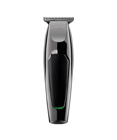 Hair Cutting And Self Scraping Electric Men's Electric Hair Clippers And Shavers For Household Use As shown Gray