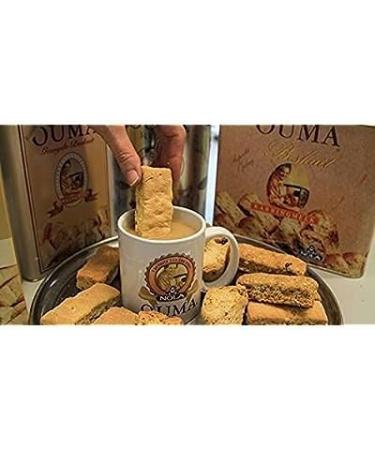 Ouma Buttermilk Rusks 6x500g - Traditional South African Biscuit for Tea and Coffee - Buy Online on GoSupps.com