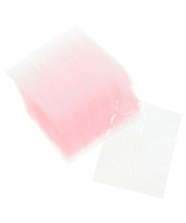 BIUDECO 100 Nail Glue Gel Nail Stickers Press On Nail Adhesive Tabs Nail Glue Double Sided Adhesive Sticker Jelly Glue