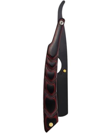 FRCOLOR 2pcs Folding Stainless Steel Manual Shaver & Beard Trimming Tool Old Fashioned Hair Holder for Men - Buy Online on GoSupps.com