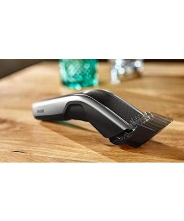 Philips HC5630/15 Hair Clipper - Professional Black and Silver | Fast International Shipping - Buy Online on GoSupps.com