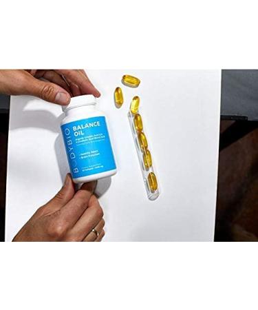BodyBio Balance Oil - Organic Linoleic & Linolenic Acid Blend 16 fl oz - Buy Online on GoSupps.com