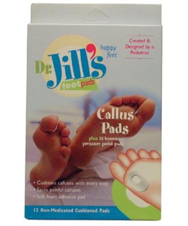 Dr. Jills Foam Callus Pads *2 Pack*