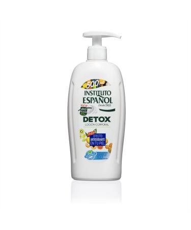Detox Antioxidante Loci n Corporal Hidratante 500 Ml