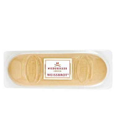 Niederegger White Marzipan Loaf, 4.4 Oz