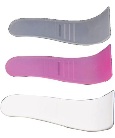 Comebachome Wax Scratches & Scrapers - 1 PC Plastic Hair Wax Spatula for Beauty Salon - Ideal for Mask Scraping & Hair Removal - Random Color - Buy Online on GoSupps.com