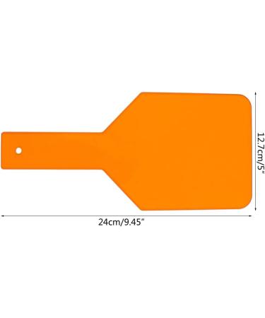 Shield Plate Light Curing Shield - Handheld Eye Protective Tools for Dentists | Professional Polypropylene Eye Protection - Buy Online on GoSupps.com
