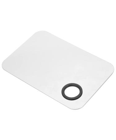 Dental Mixing Palette - Stainless Steel Oral Care Accessory for Home & Dentist Use | International Shipping Available - Buy Online on GoSupps.com