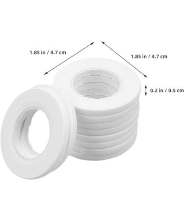 Vaguelly 30 rouleaux Ruban de S paration pour Extensions de Cils de Ruban Adh sif Doux Non Tiss pour Salons de Beaut Protection Peau - Buy Online on GoSupps.com