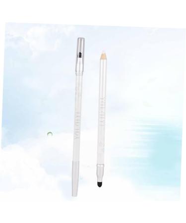Housoutil Eye Shadow Pen 3pcs Lying Head Lustre Silkworm Eye Pearly Pen Makeup Shadow Double Lying Silkworm Pen mediumx3pcs Whitex3pcs - Buy Online on GoSupps.com