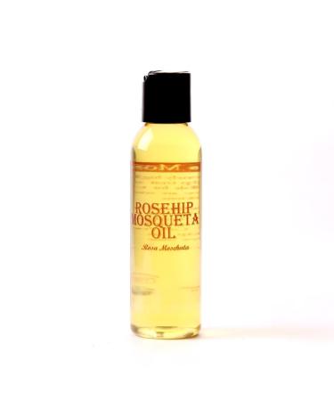 Mystic Moments |Hagenbuch mosquito carrier oil 125 ml - pure and natural oil Perfect for hair face nails aromatherapy massage and oil dilution vegan GVO - free