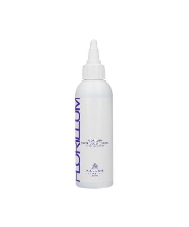 KALLOS Florillum Silver Gloss Lotion for grey and white hair 1 pack (1 x 100 ml)