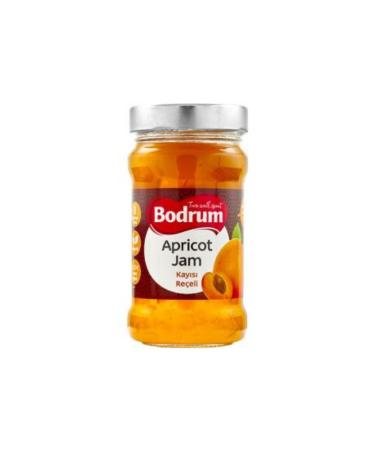 Bodrum Apricot Jam 380gr x 15 Pack