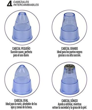 Suinga Cleansing Poros Facial Cleanser - Eliminate Black Dots & Spinilla | Shop Internationally - Buy Online on GoSupps.com