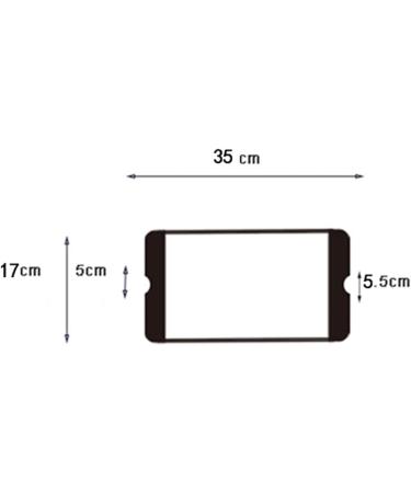 Waterproof Cast Protector for Adults - Lightweight & Reusable Knee/Elbow Cover - Waterproof Seal for Wound/Burns - Black/Blue - Buy Online on GoSupps.com