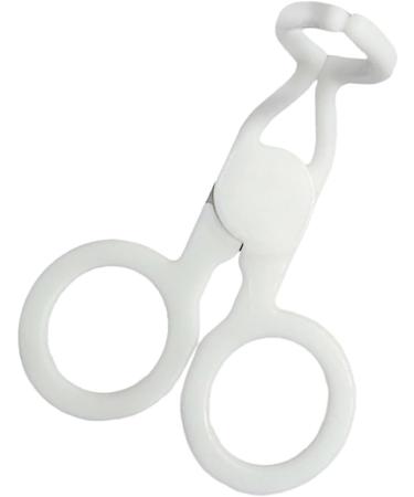 Predolo Contact Lens Tools | Easy Lens Insertion & Removal for Women | Ideal for Beginners & Outdoor Activities | White - Buy Online on GoSupps.com