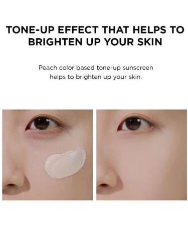 SKIN1004 Tone Brightening Tone Up Sunscreen 50ml - Buy Online on GoSupps.com