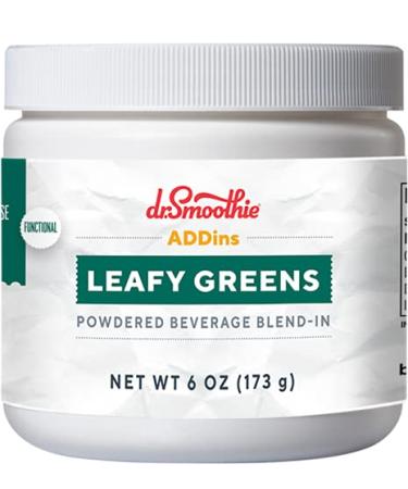 Dr. Smoothie Leafy Greens Smoothie Add Ins 6oz 1/Pack