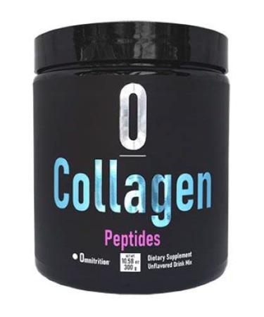 Omnitrition Collagen Peptides Dietary Supplement Unflavored 9001 30 Serving Bottle