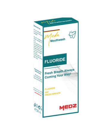 Fluoride-Medz Mouthwash