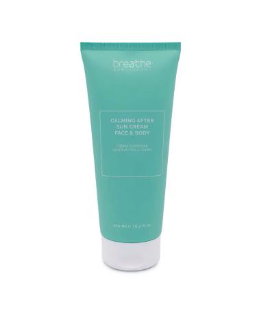 Naturalmente Calming After Sun Cream - Breathe Naturally - 200 ml