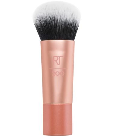 Real Techniques Mini Expert Face Brush - Samantha Chapman | Flawless Makeup Application - Buy Online on GoSupps.com