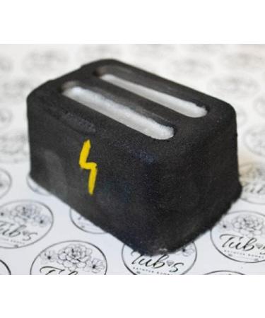 My Last Bath Bomb Toaster Shocking Electrifying Fun Fizz Foam Fizzer Adults Gift Novelty Funny Humour Birthday Prank Joke Husband Wife UK - Buy Online on GoSupps.com