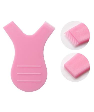 20pcs Silicone Eyelash Curlers - Reusable Wave Pads & Brushes for Stunning Eyelash Lifting | 5 Sizes | Beauty Tool Set - Buy Online on GoSupps.com