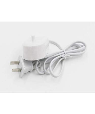 Replacement Charger for Philips Sonicare HX6100 | HX6253 HX6850/60 HX6964/77 | HX6921 HX3211 HX6857/32 | HX6610-01 HX3211/33 HX6857/11 HX6211 - Buy Online on GoSupps.com