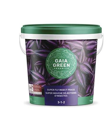 Gaia Green Super Fly Insect Frass (3-2-4) 1kg