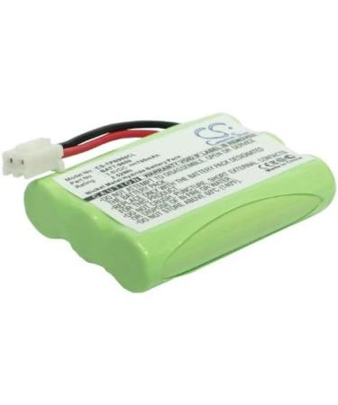 SPANN Battery Replacement for Teledex Opal DCT1905 - 3.6V Batt-OPL | International Shipping Available - Buy Online on GoSupps.com