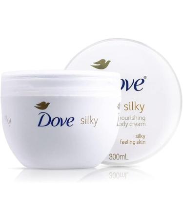 Dove Silky Nourishment Body Cream 1.3 kg - Buy Online on GoSupps.com