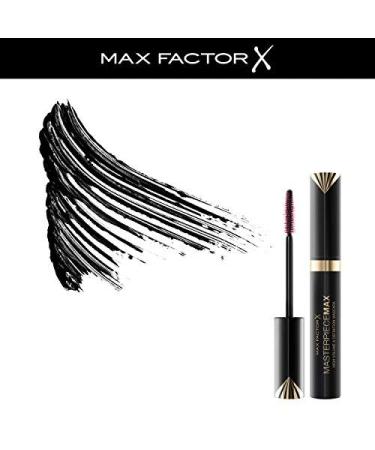 MaxFactor Masterpiece Max Regular Mascara in Velvet Black - Buy Now - Buy Online on GoSupps.com