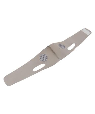 DOITOOL 1pc Thin Face Belt Instant Lift Shaper Band Empty Tubes Bulk Post Chin Strap Anti Wrinkle Band Lamp Shades for Floor Lamps Shaping Belt Woman Graphene Compact 60X10.5X1cm Orange