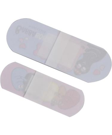 Barbapapa Children's Plaster - Licensed Metal Box with 24 Designs - Perfect for Backpack & Handbag - 2 Pieces - Buy Online on GoSupps.com