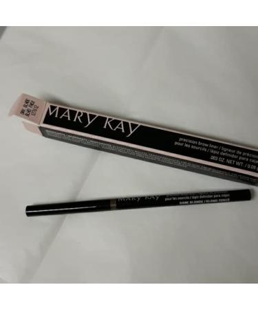 Mary Kay Precision Brow Liner Dark Blonde - Shop Now for Perfect Eyebrows | International Shipping Available - Buy Online on GoSupps.com