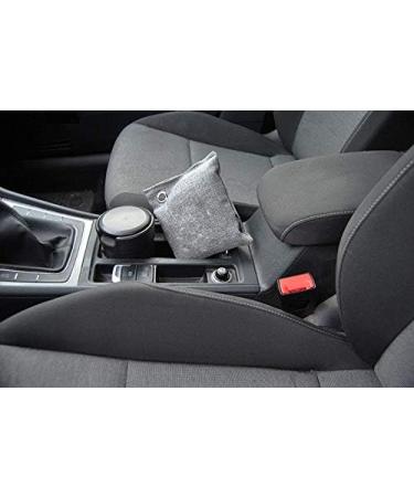 Voyago Bamboo Activated Carbon Air Purifier Bag - Natural Dehumidifier & Odor Eliminator | Fights Mold Bacteria & Formaldehyde - Buy Online on GoSupps.com