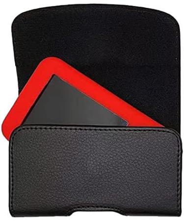 SNK (ALCGMG6-H1BK) Large Premium Pouch (Not Include Silicone Case) for Dexcom Receiver G6 CGM with Protective Case on - Buy Online on GoSupps.com
